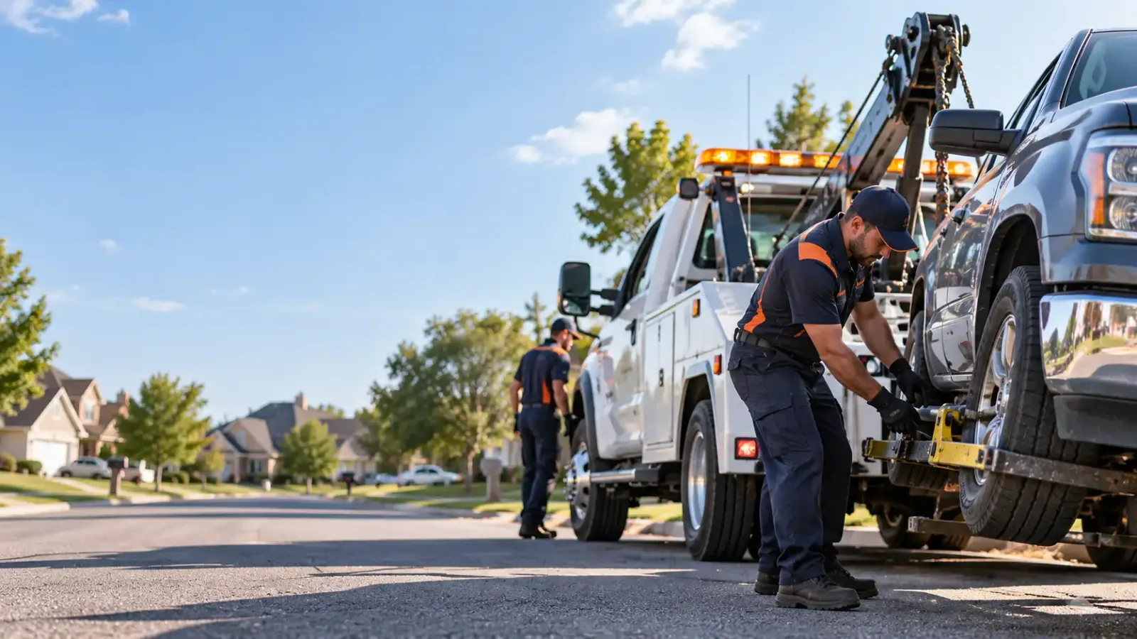 Wheel Lift Towing in Solway, MN